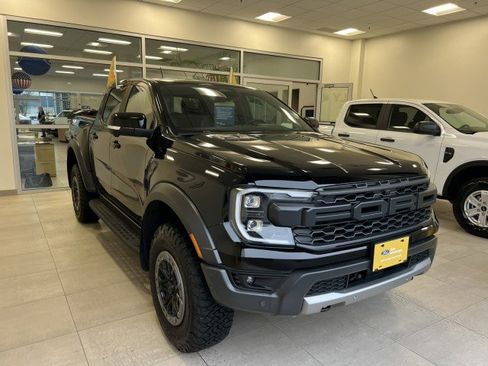 Certified 2024 Ford Ranger Raptor image 35