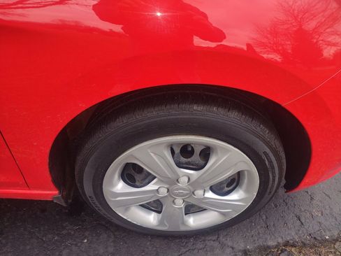 Used 2019 Chevrolet Spark LS image 9