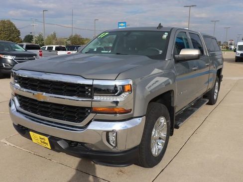 Used 2017 Chevrolet Silverado 1500 LT w/ All Star Edition image 7