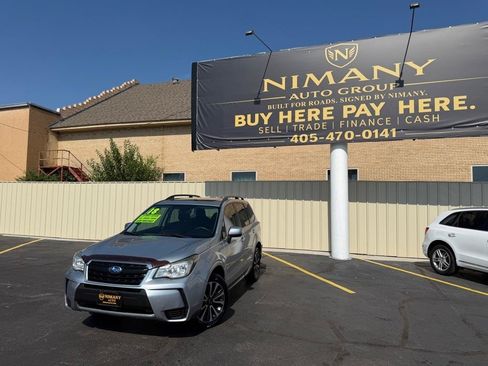 Used 2018 Subaru Forester 2.0XT Premium AWD/4WD image 49