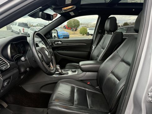 Used 2019 Jeep Grand Cherokee High Altitude image 15