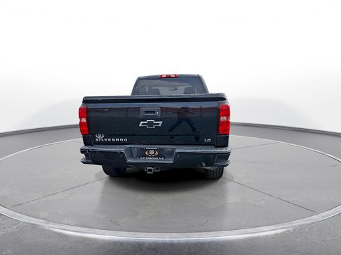 Used 2019 Chevrolet Silverado 1500 LT w/ All Star Edition AWD/4WD image 7