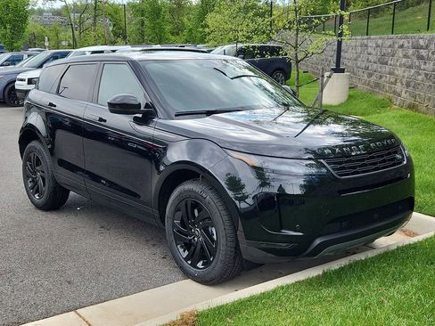 New 2026 Land Rover Range Rover Evoque S AWD/4WD image 10