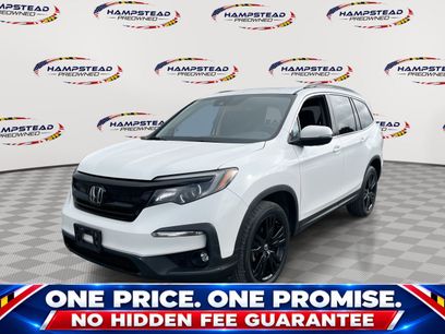 Used 2022 Honda Pilot Special Edition