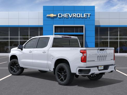 New 2026 Chevrolet Silverado 1500 RST w/ RST All Star Premium Package AWD/4WD image 28