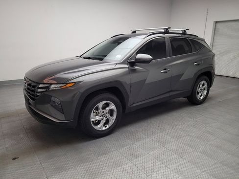 Used 2022 Hyundai Tucson SEL w/ Cargo Package image 2