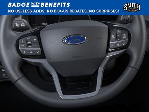 New 2026 Ford Explorer Platinum RWD image 13
