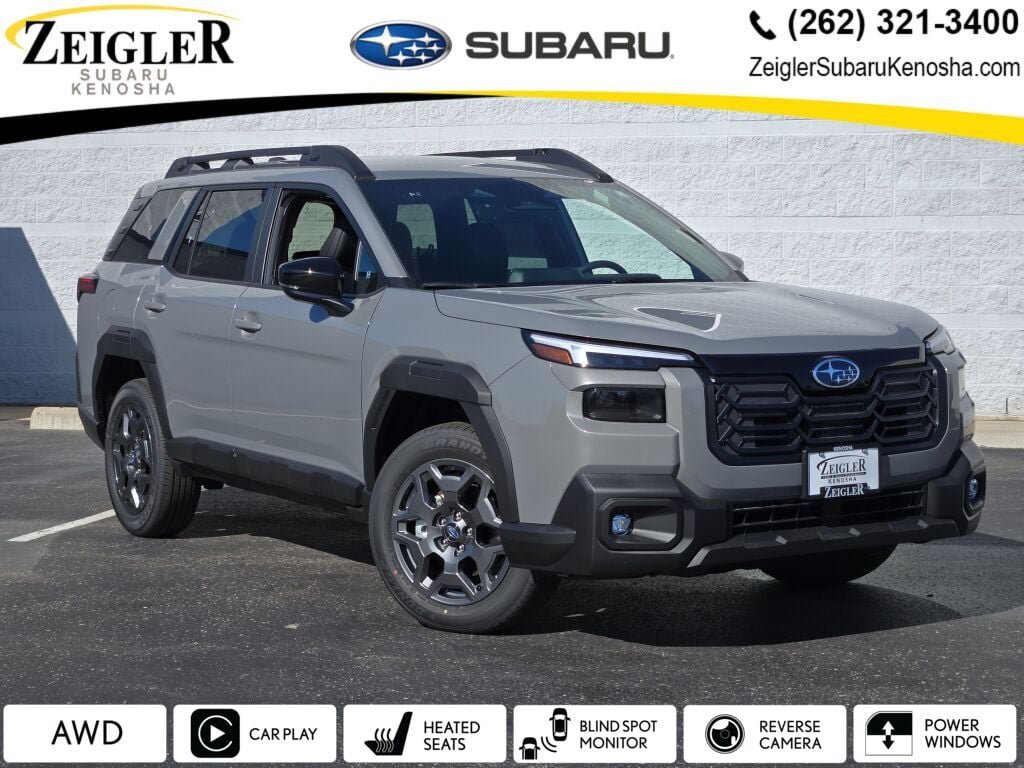 New 2026 Subaru Outback Premium AWD/4WD image 1