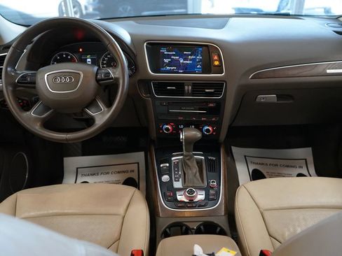 Used 2014 Audi Q5 3.0T Prestige w/ Prestige Package AWD/4WD image 41