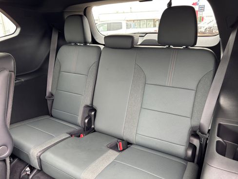 New 2026 GMC Acadia AT4 w/ LPO, Floor Liner Package image 25