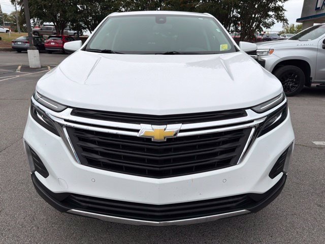 Used 2024 Chevrolet Equinox LT AWD/4WD image 19