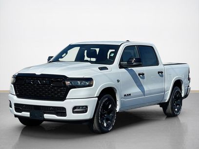 New 2026 RAM 1500 Lone Star