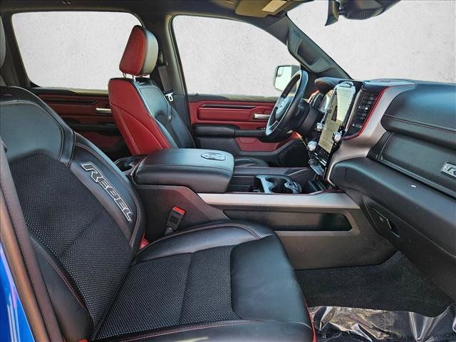 Used 2024 RAM 1500 Rebel w/ Rebel Level 1 Equipment Group AWD/4WD image 22