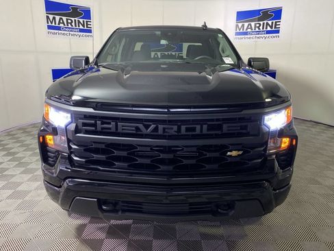 Used 2024 Chevrolet Silverado 1500 Custom AWD/4WD image 15