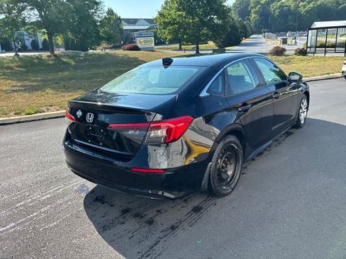 Used 2022 Honda Civic LX image 10