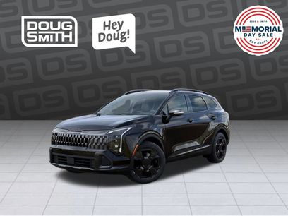 New 2026 Kia Sportage X-Line