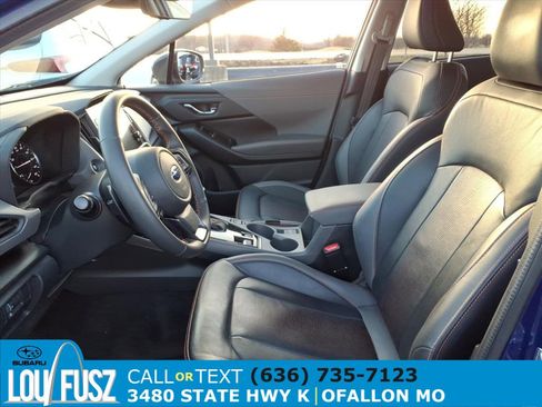 Used 2024 Subaru Crosstrek 2.5i Limited w/ Popular Package #4A image 24