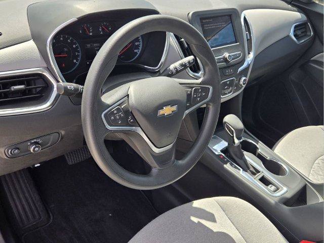 Used 2024 Chevrolet Equinox LS w/ Driver Confidence II Package FWD image 11