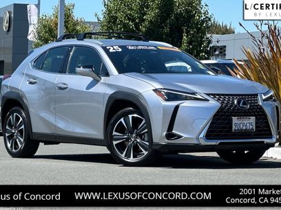 Used 2025 Lexus UX 300h FWD w/ Accessory Package (Z2)
