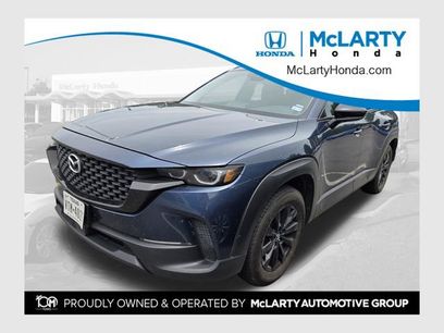 Used 2025 MAZDA CX-50 AWD 2.5 S w/ Preferred Package