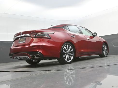 Used 2022 Nissan Maxima Platinum w/ Sport Mat Group image 35