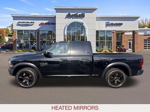 Certified 2022 RAM 1500 Classic Warlock AWD/4WD image 5