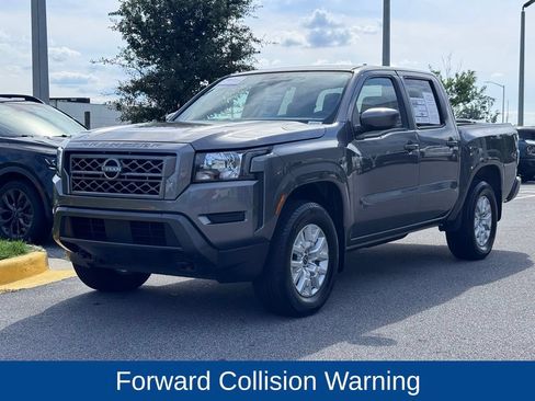 Used 2023 Nissan Frontier SV w/ Tow Package AWD/4WD image 4