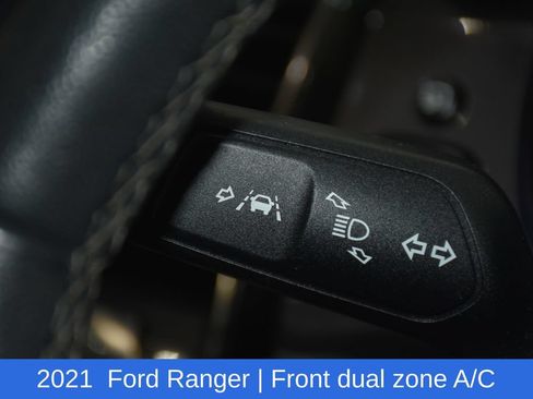 Used 2021 Ford Ranger Lariat w/ Equipment Group 501A High AWD/4WD image 10