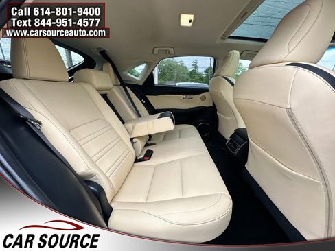 Used 2017 Lexus NX 200t AWD w/ Accessory Package 2 image 28