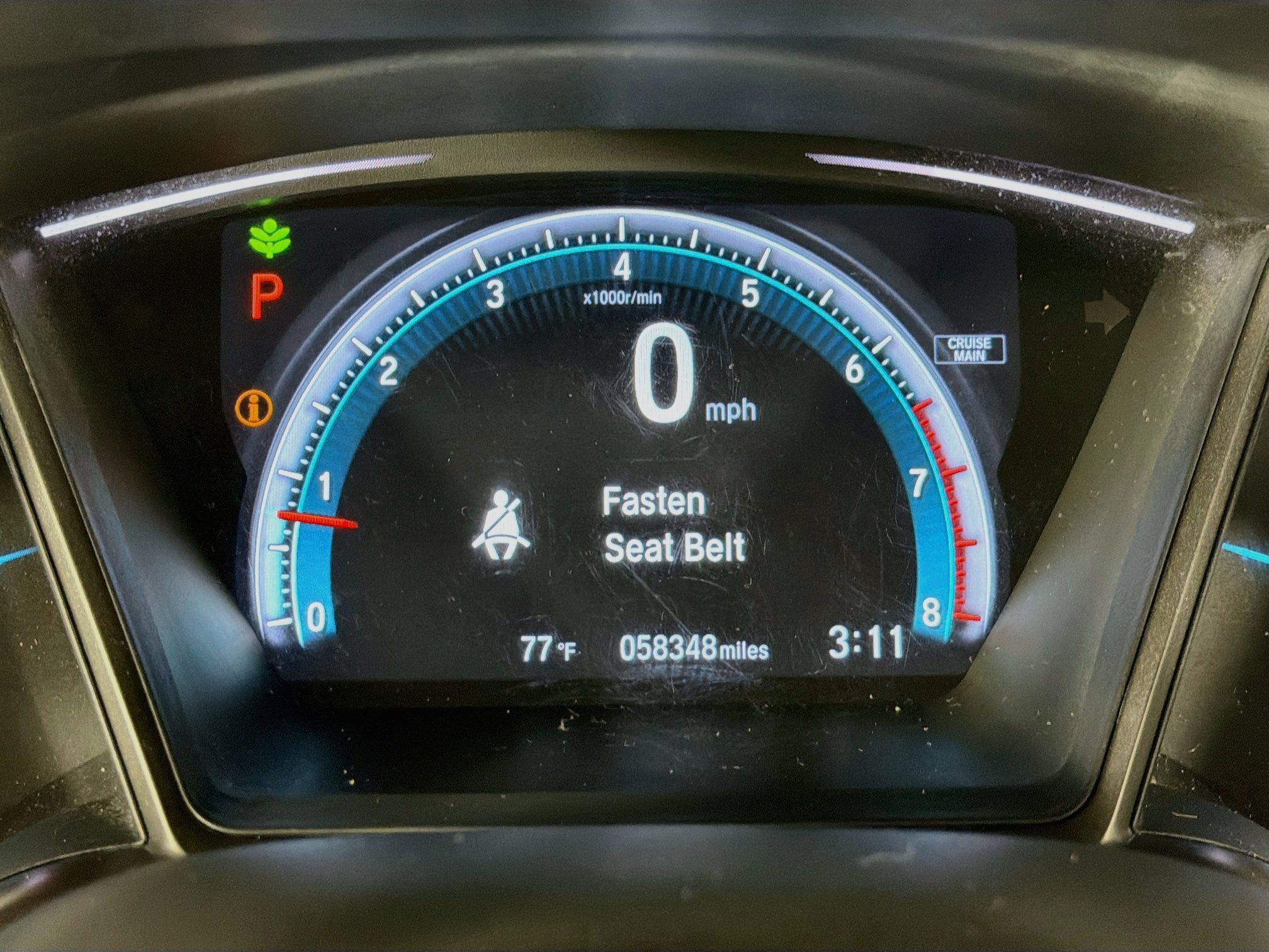 Used 2018 Honda Civic EX image 18