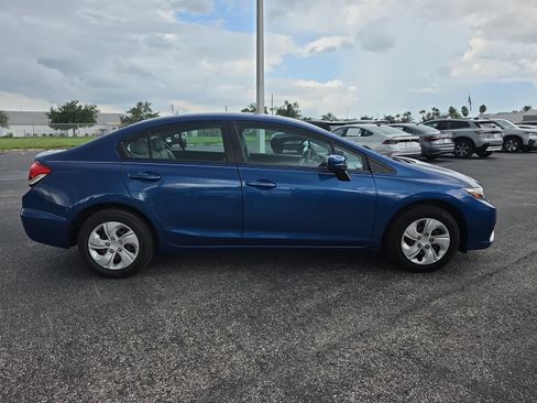 Used 2014 Honda Civic LX image 3