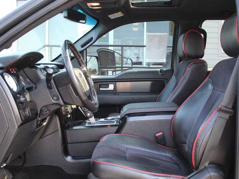 Used 2013 Ford F150 FX4 w/ Luxury Equipment Group image 14