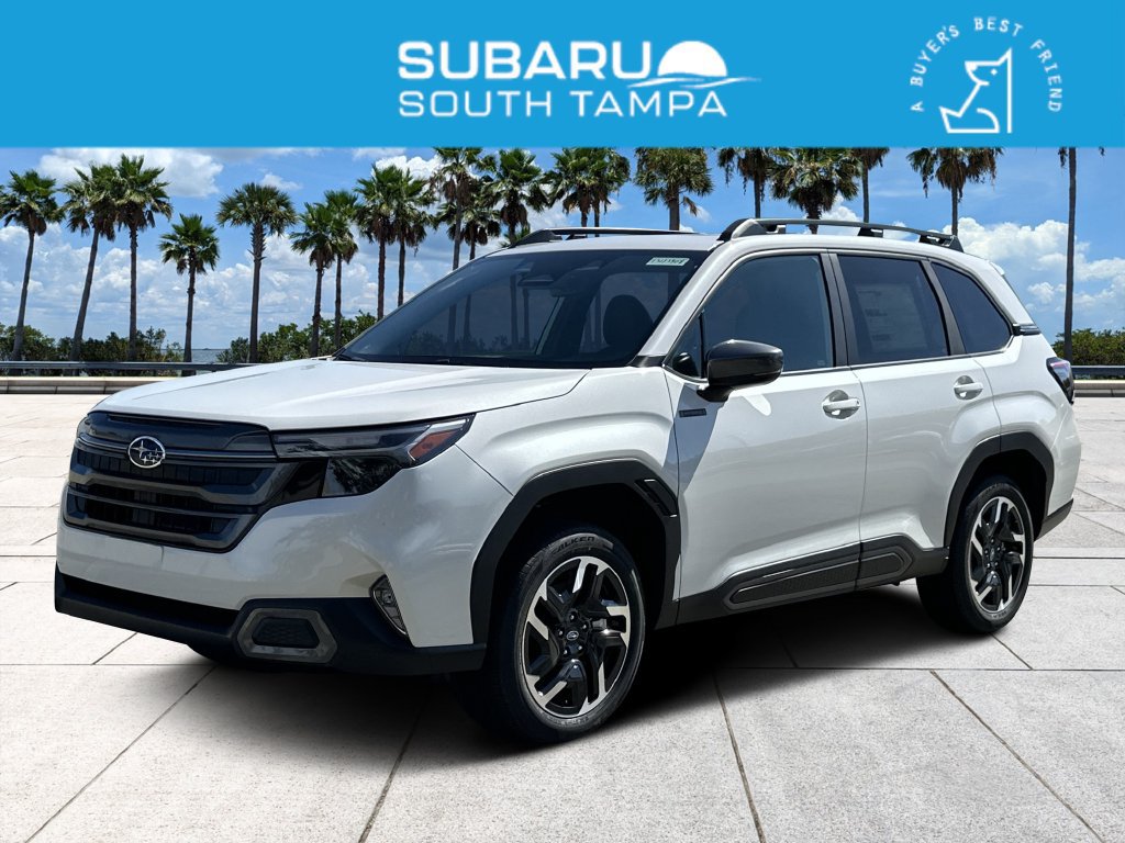 New 2026 Subaru Forester Touring AWD/4WD image 1