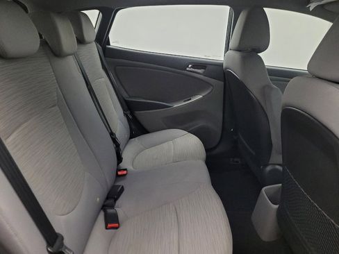 Used 2017 Hyundai Accent SE FWD image 19