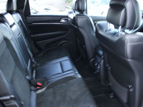 Used 2014 Jeep Grand Cherokee SRT AWD/4WD image 22