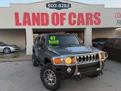 Used 2007 HUMMER H3