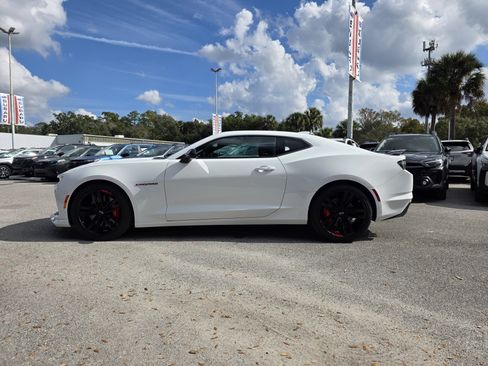 Used 2021 Chevrolet Camaro SS w/ Redline Edition image 5
