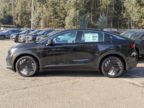 New 2026 Nissan Leaf w/ Floor Mat Package (S+) image 8