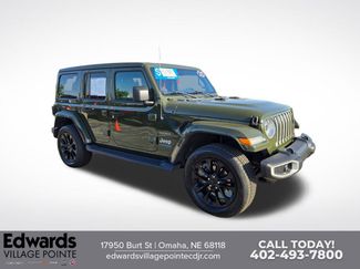 Used 2022 Jeep Wrangler Unlimited Sahara w/ Cold Weather Group AWD/4WD video 1