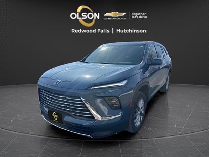 Used 2025 Buick Enclave Preferred