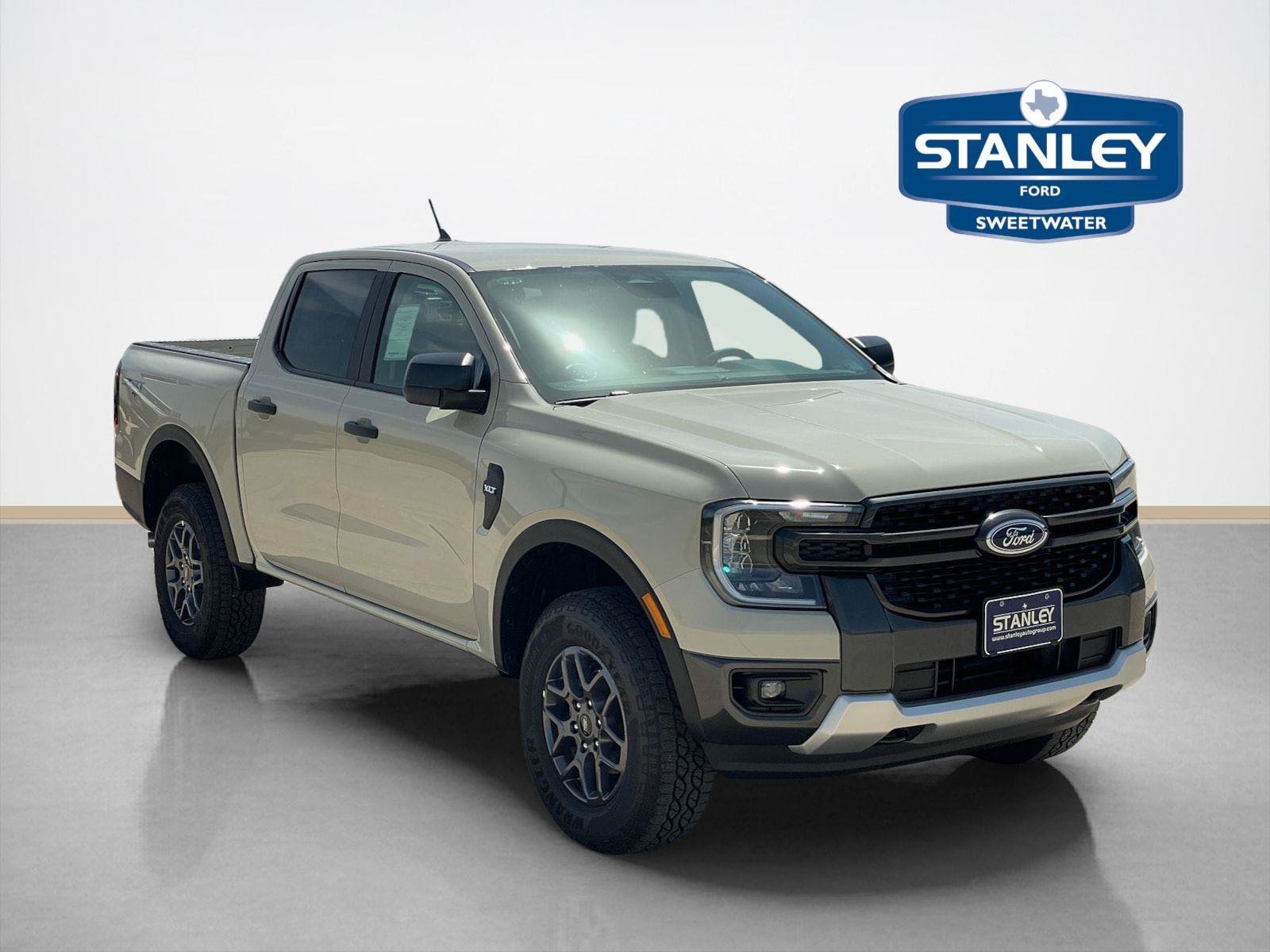 New 2026 Ford Ranger XLT w/ Equipment Group 301A High AWD/4WD image 1