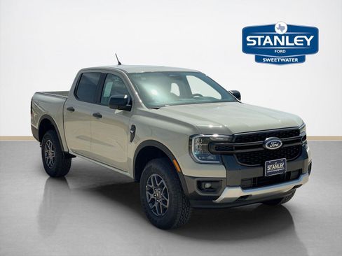 New 2026 Ford Ranger XLT w/ Equipment Group 301A High AWD/4WD image 1