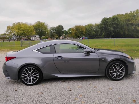 Used 2015 Lexus RC 350 AWD image 7