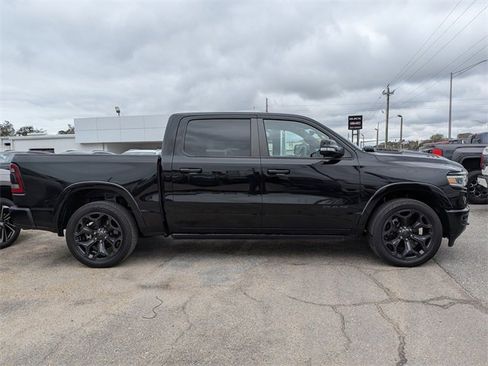 Used 2022 RAM 1500 Limited w/ Night Edition image 2