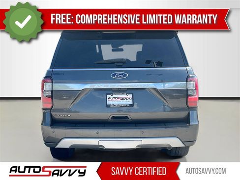 Used 2020 Ford Expedition Platinum image 6