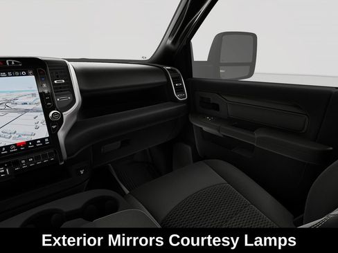 New 2025 RAM 3500 Tradesman image 21