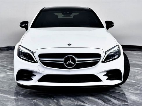 Used 2019 Mercedes-Benz C 43 AMG 4MATIC Coupe image 7