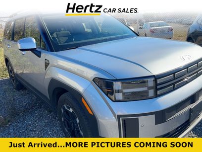 Used 2025 Hyundai Santa Fe SEL
