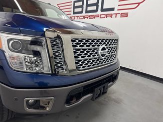 Used 2018 Nissan Titan Platinum Reserve AWD/4WD video 2