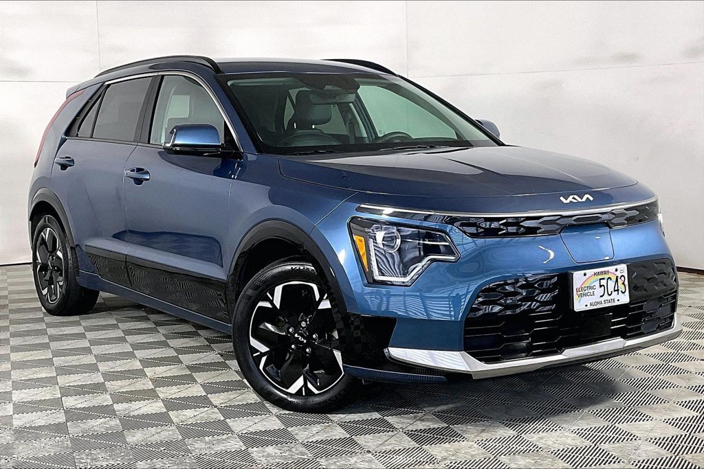 Used 2024 Kia Niro Wind FWD image 12